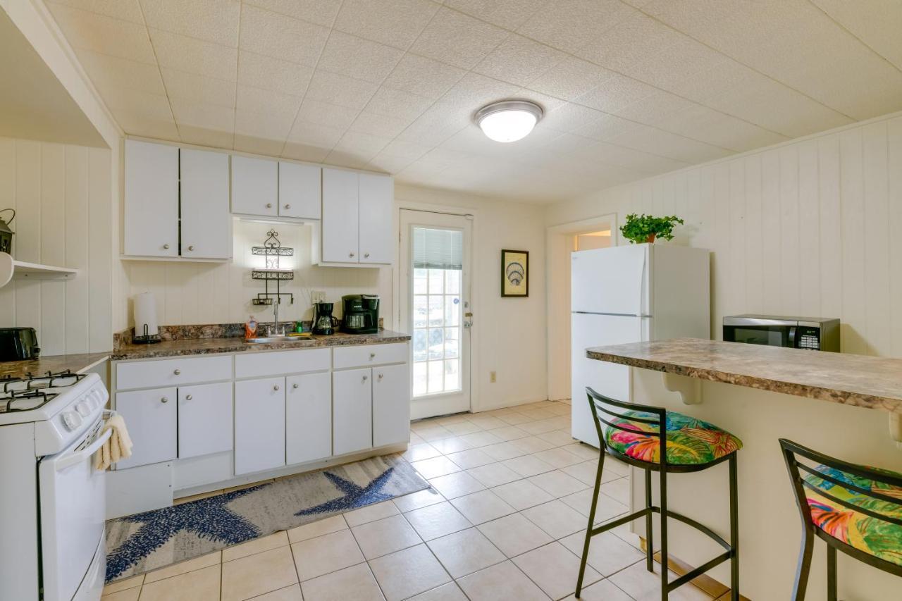 Beautiful Rockport Townhome - Walk To Aransas Bay! Zewnętrze zdjęcie