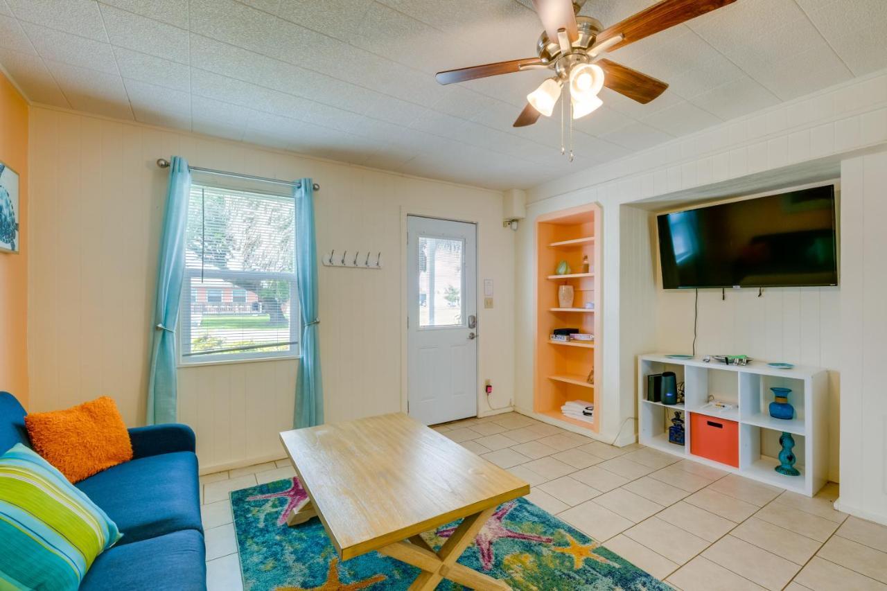Beautiful Rockport Townhome - Walk To Aransas Bay! Zewnętrze zdjęcie