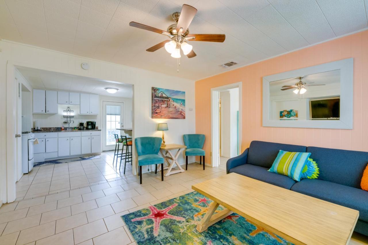 Beautiful Rockport Townhome - Walk To Aransas Bay! Zewnętrze zdjęcie