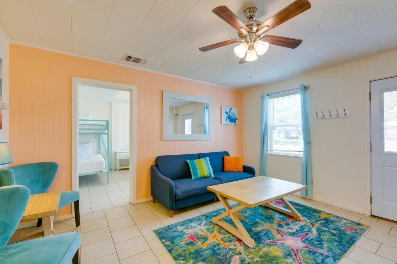 Beautiful Rockport Townhome - Walk To Aransas Bay! Zewnętrze zdjęcie