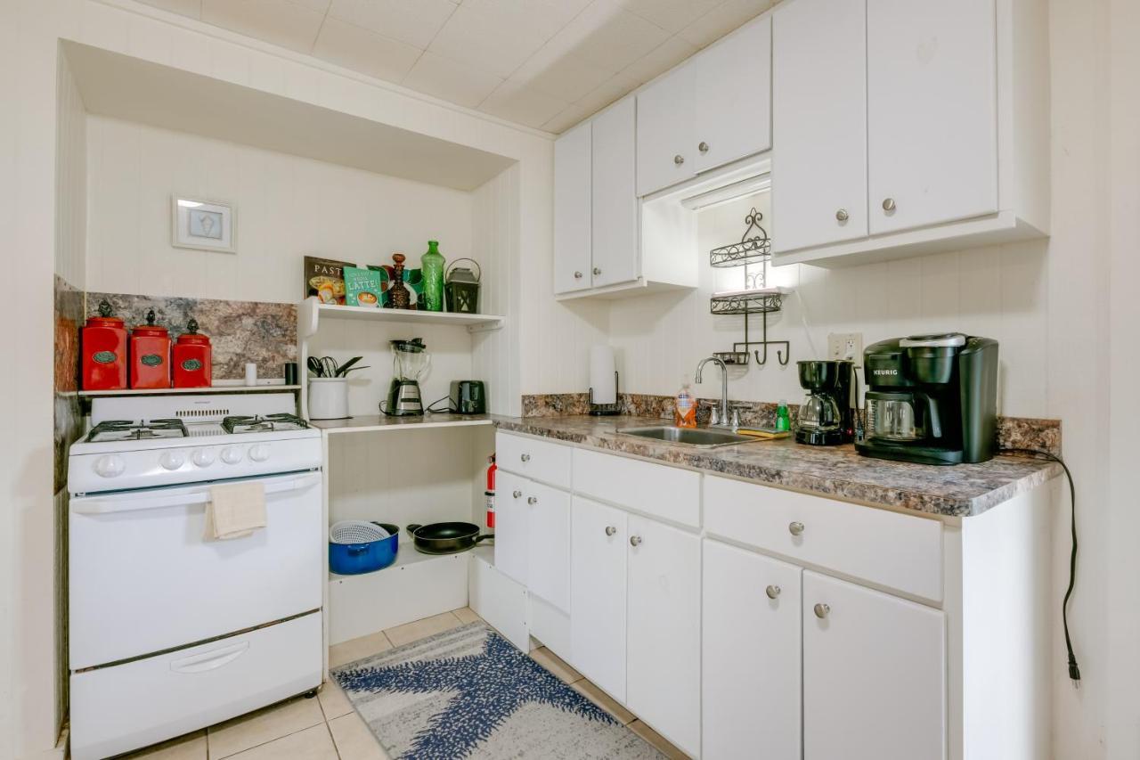 Beautiful Rockport Townhome - Walk To Aransas Bay! Zewnętrze zdjęcie