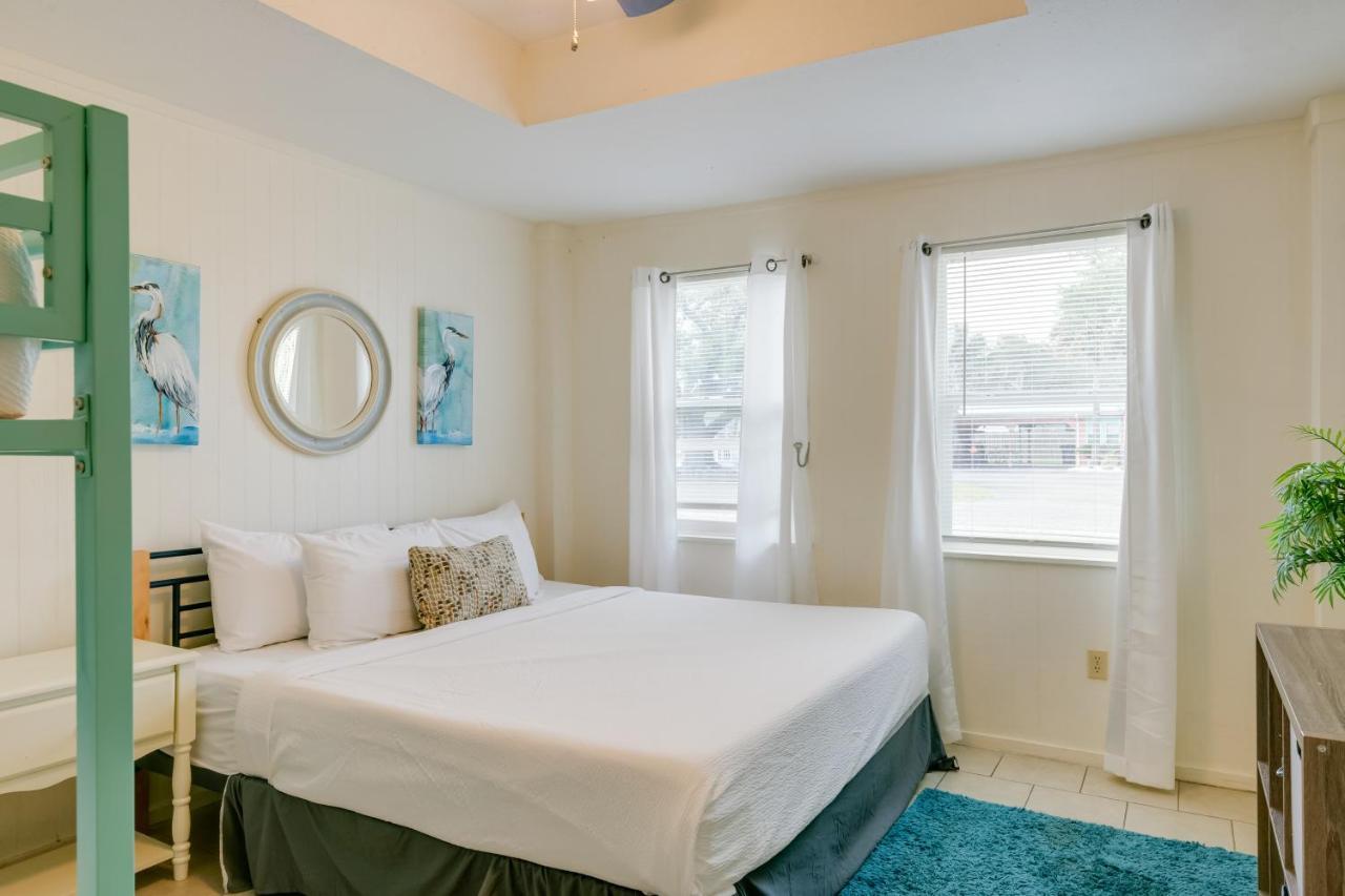 Beautiful Rockport Townhome - Walk To Aransas Bay! Zewnętrze zdjęcie