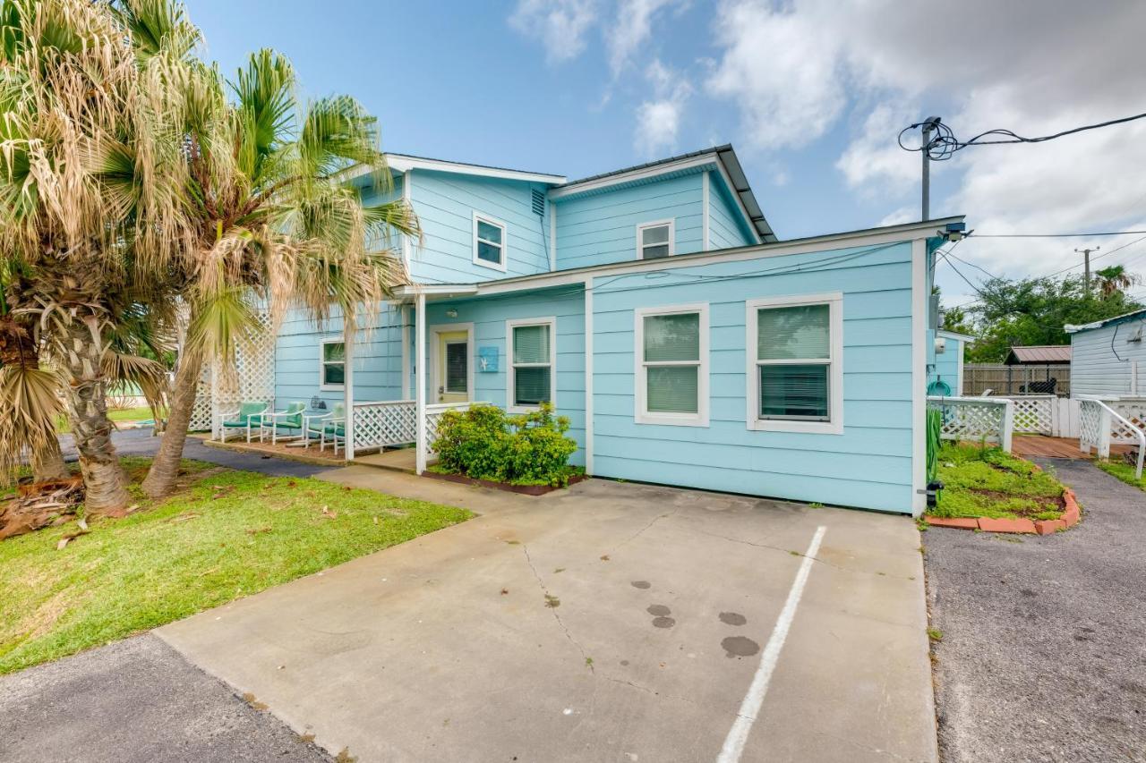 Beautiful Rockport Townhome - Walk To Aransas Bay! Zewnętrze zdjęcie