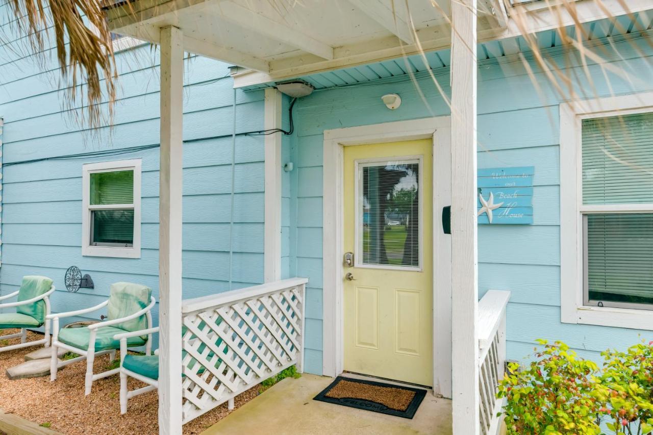 Beautiful Rockport Townhome - Walk To Aransas Bay! Zewnętrze zdjęcie
