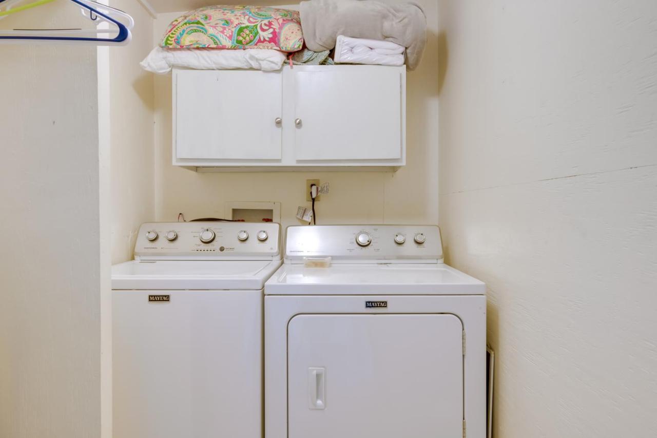 Beautiful Rockport Townhome - Walk To Aransas Bay! Zewnętrze zdjęcie