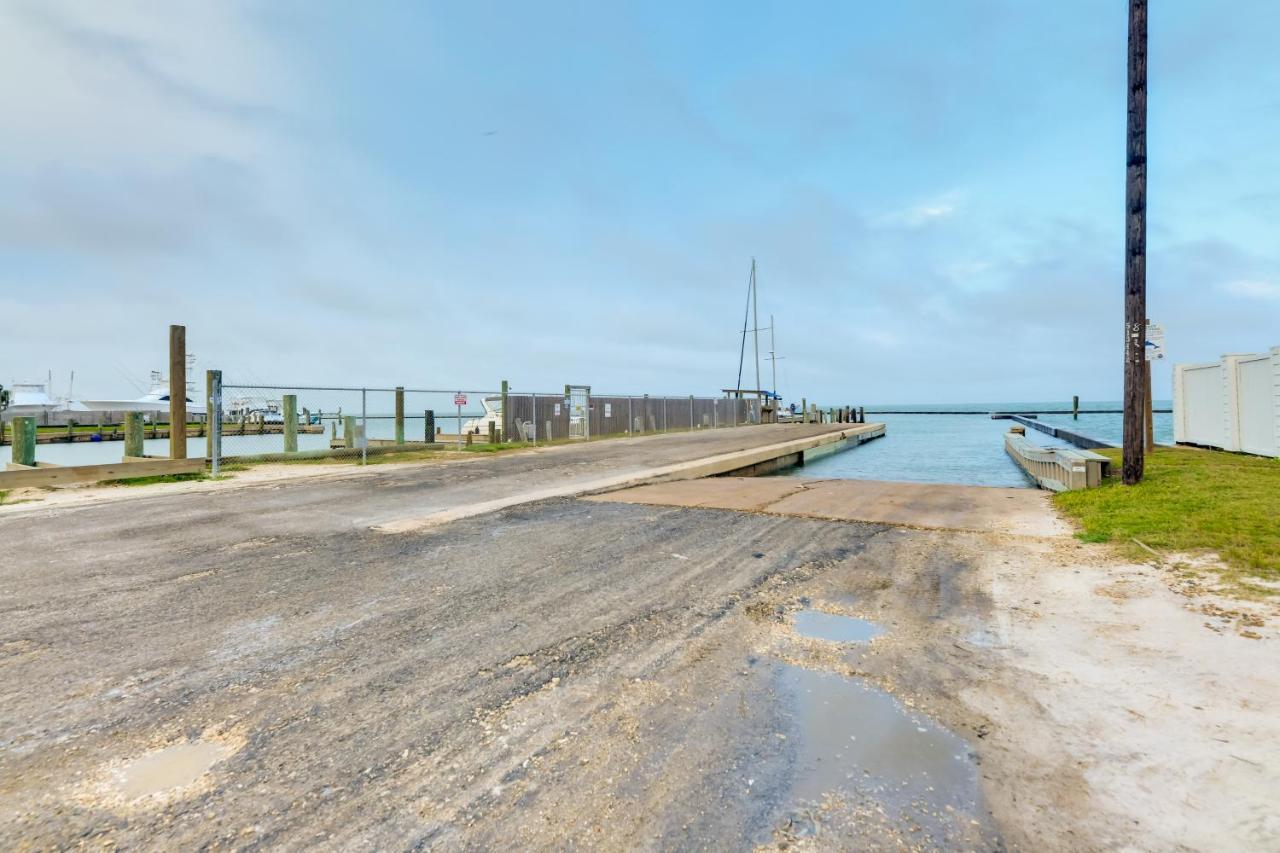 Beautiful Rockport Townhome - Walk To Aransas Bay! Zewnętrze zdjęcie