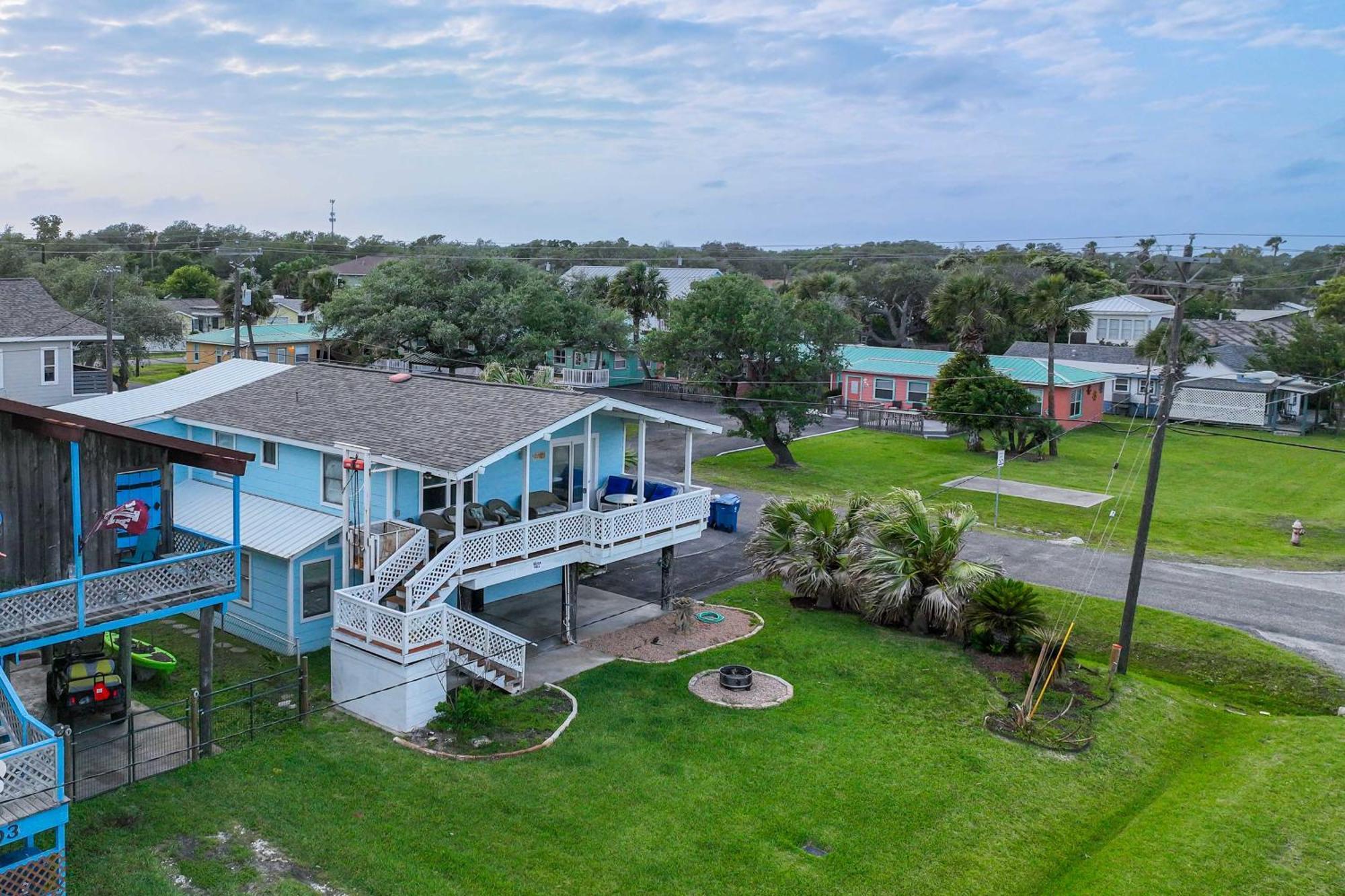 Beautiful Rockport Townhome - Walk To Aransas Bay! Zewnętrze zdjęcie